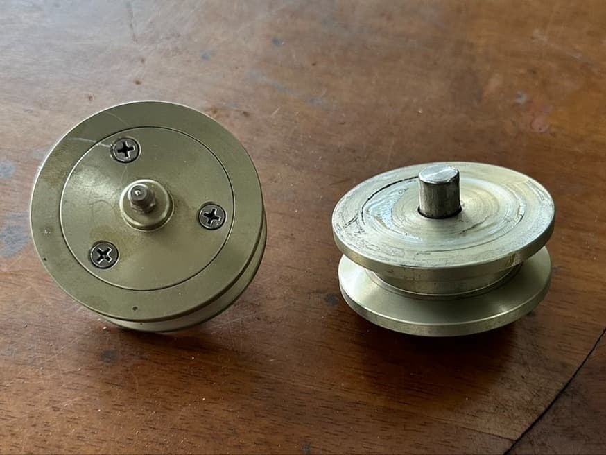 邊皮帶入口端惰輪 圖片 1