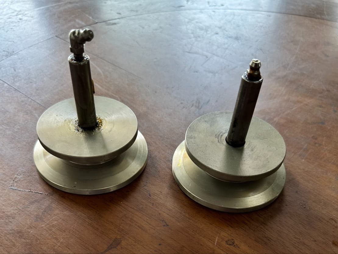 邊皮帶出口端惰輪 圖片 1