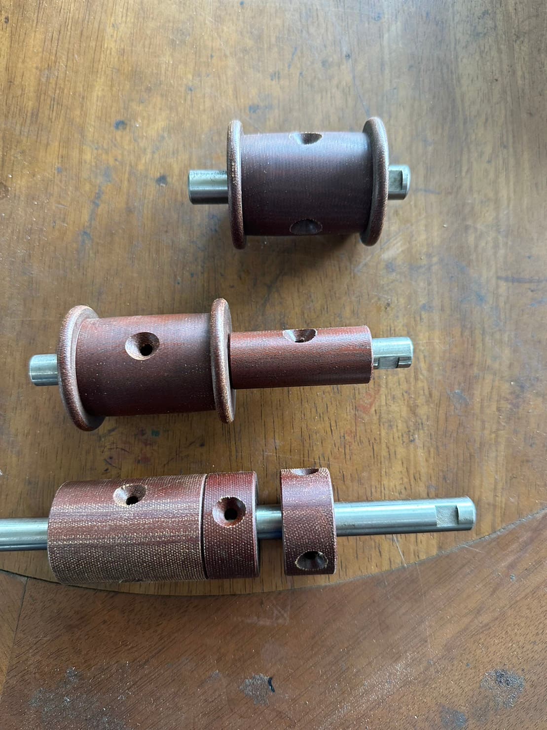 電木輪 (全組含軸心) 圖片 1