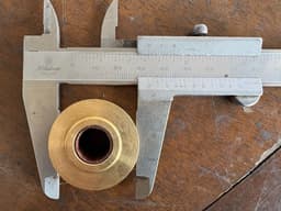 銅輪(含護套) 圖片 4