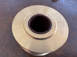 銅輪(含護套) 圖片 3