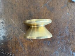 銅輪(含護套) 圖片 2