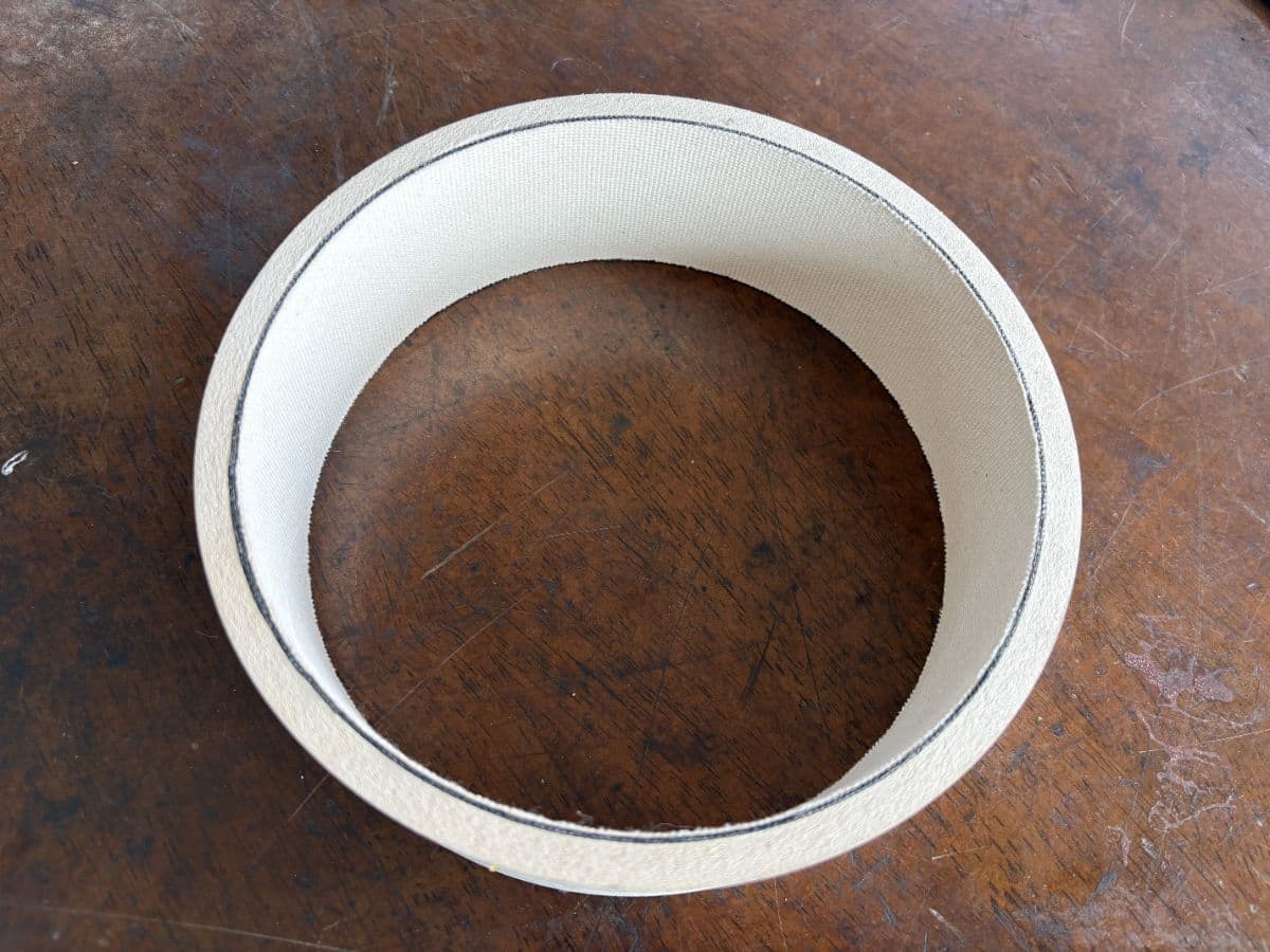 塔輪橡膠圈（大） 圖片 1