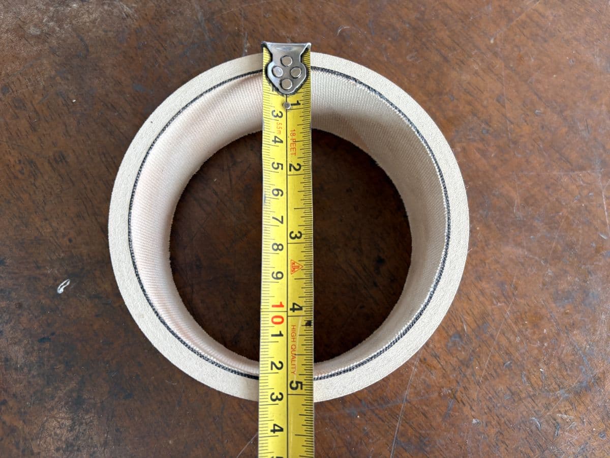 塔輪橡膠圈（小） 圖片 1