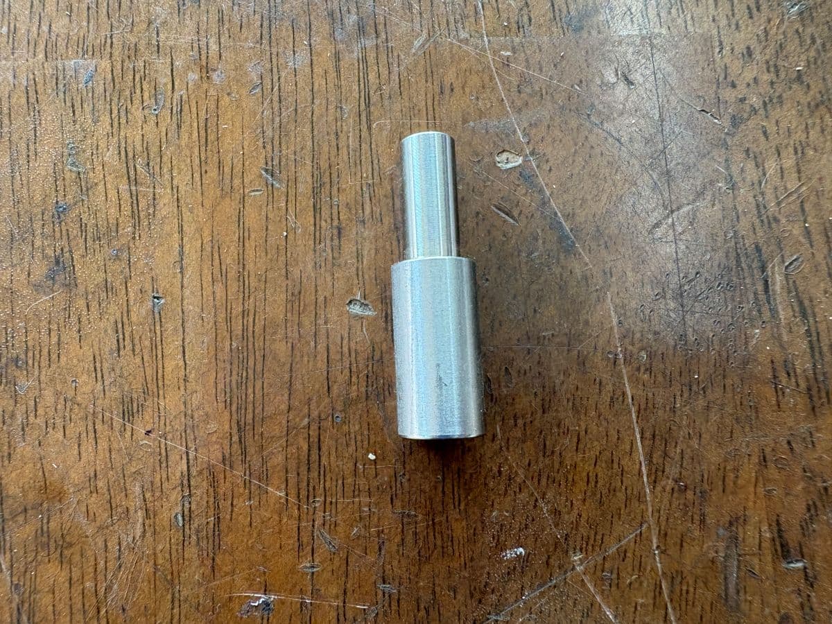 銅輪栓(中支架) 圖片 1