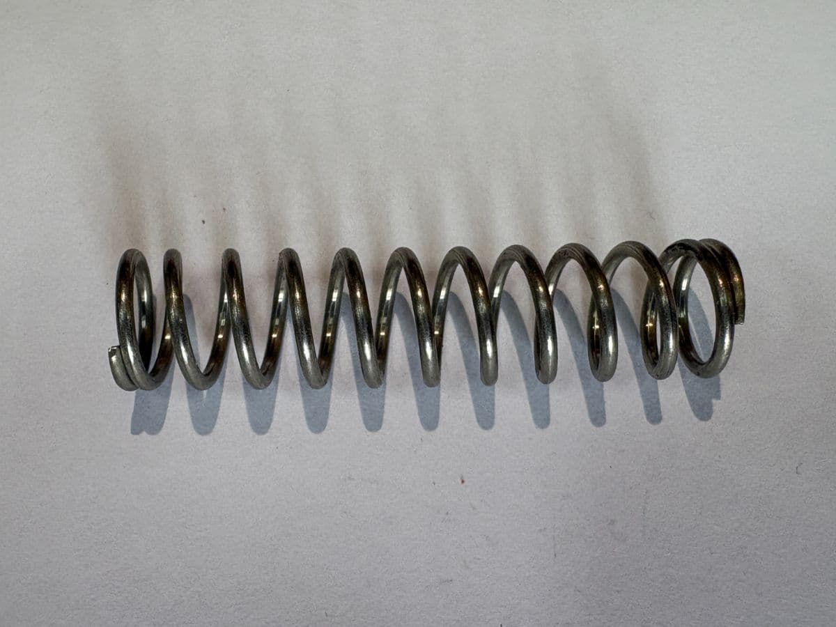 支架彈簧 圖片 1