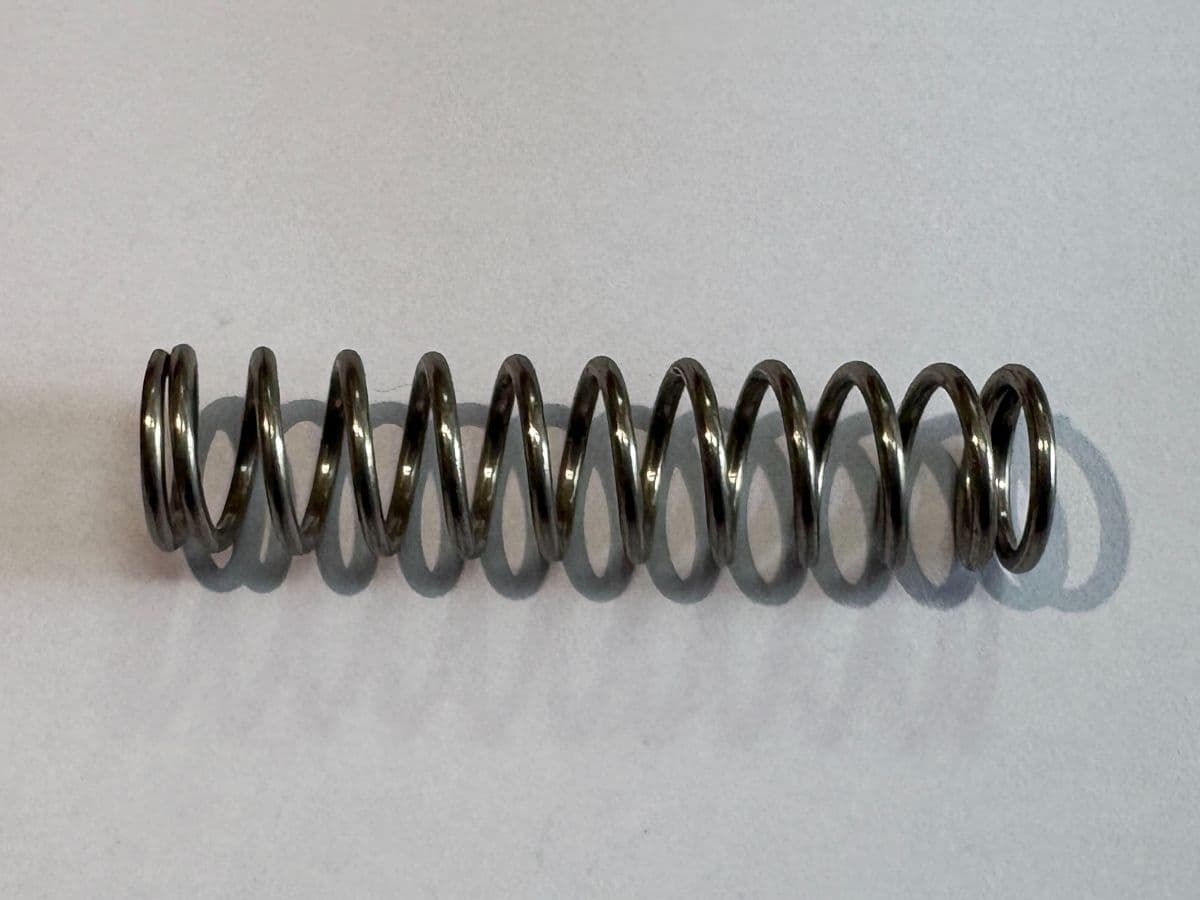 輪架彈簧 圖片 1