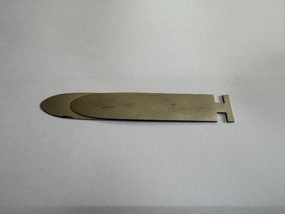 方型橡膠彈簧片 圖片 1