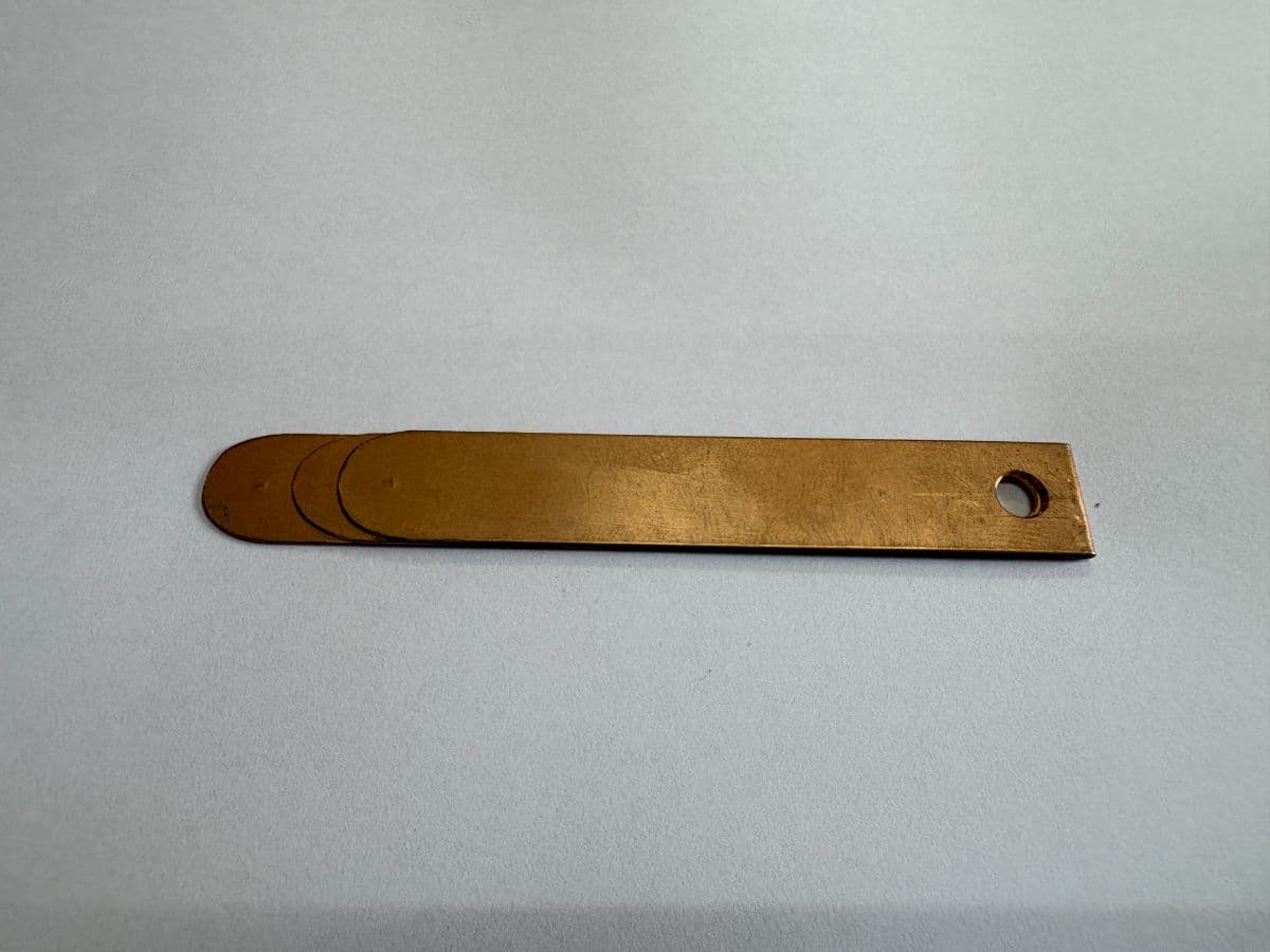 壓腳彈簧片 圖片 1