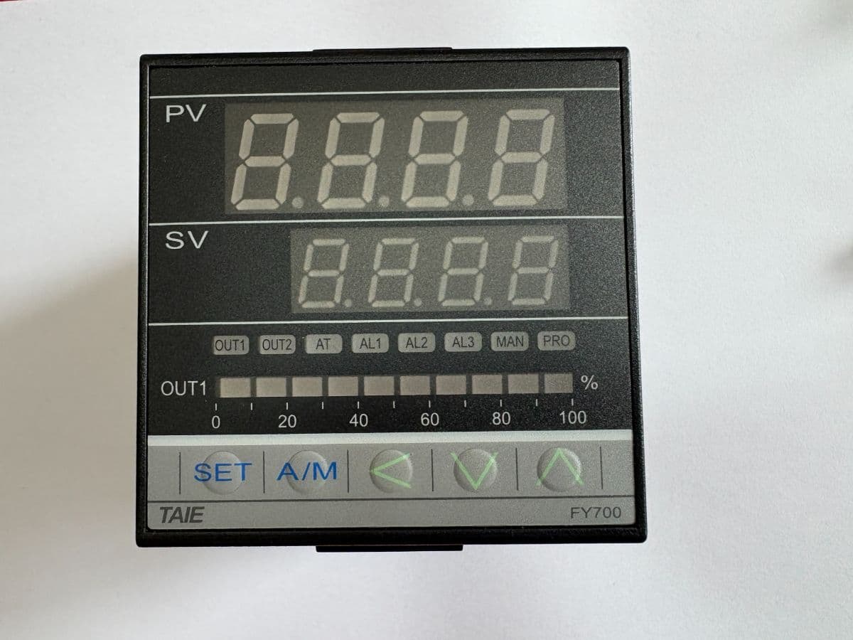 數位溫度控制器 圖片 1