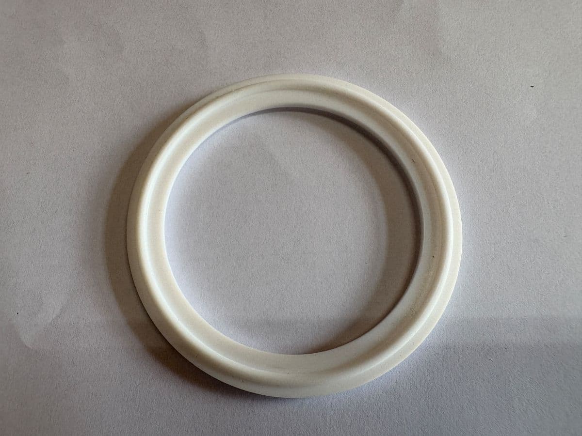鐵氟龍墊圈 - 2.5 吋 圖片 1