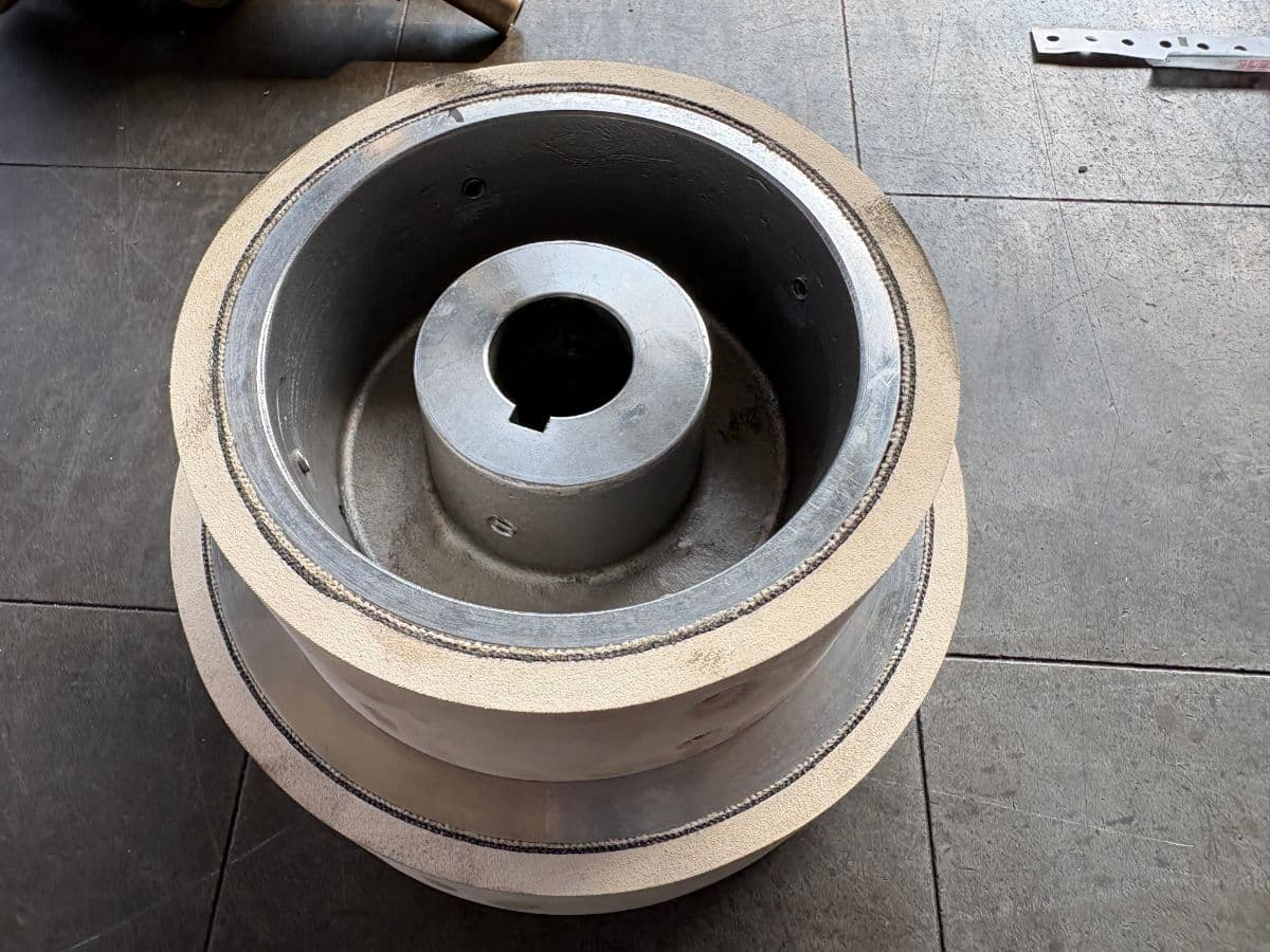 塔輪+橡膠圈 圖片 1