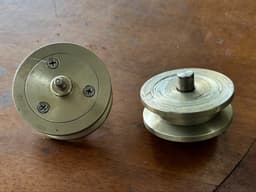 邊皮帶入口端惰輪