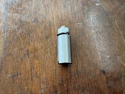 銅輪栓(中支架)(含螺絲.華司)